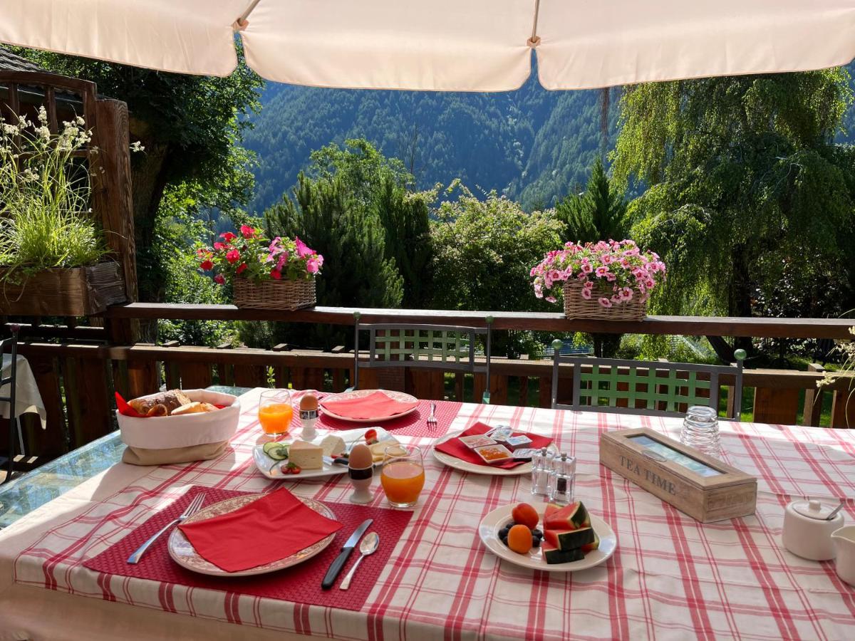 Chalet Les Rindes Nendaz Ngoại thất bức ảnh