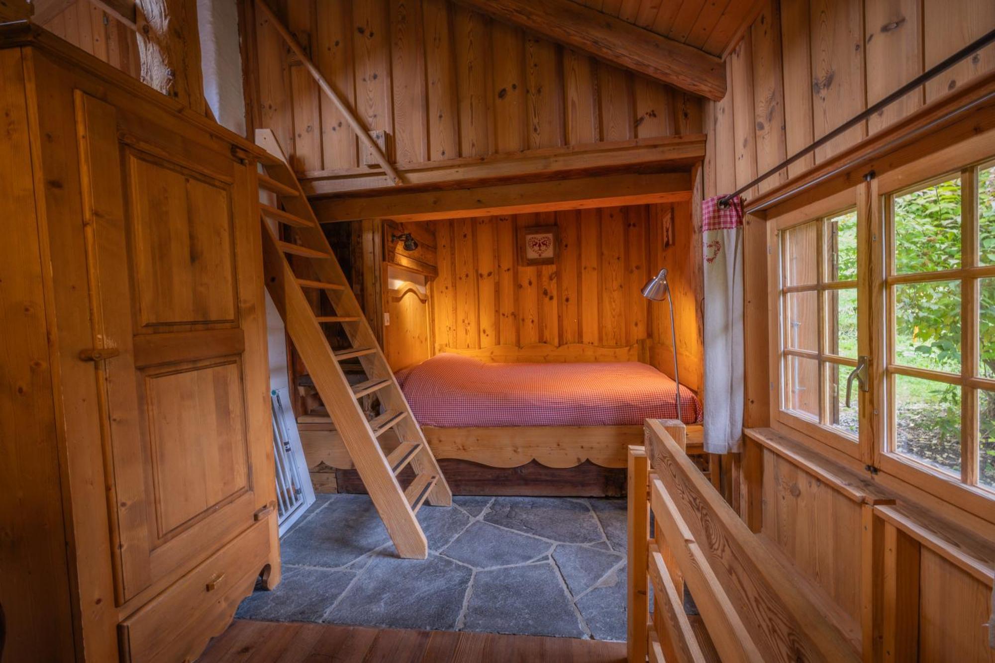 Chalet Les Rindes Nendaz Ngoại thất bức ảnh